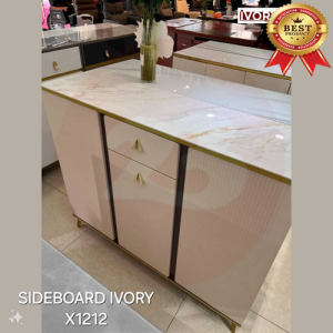 Ivory ^ X1212 ' Sideboard